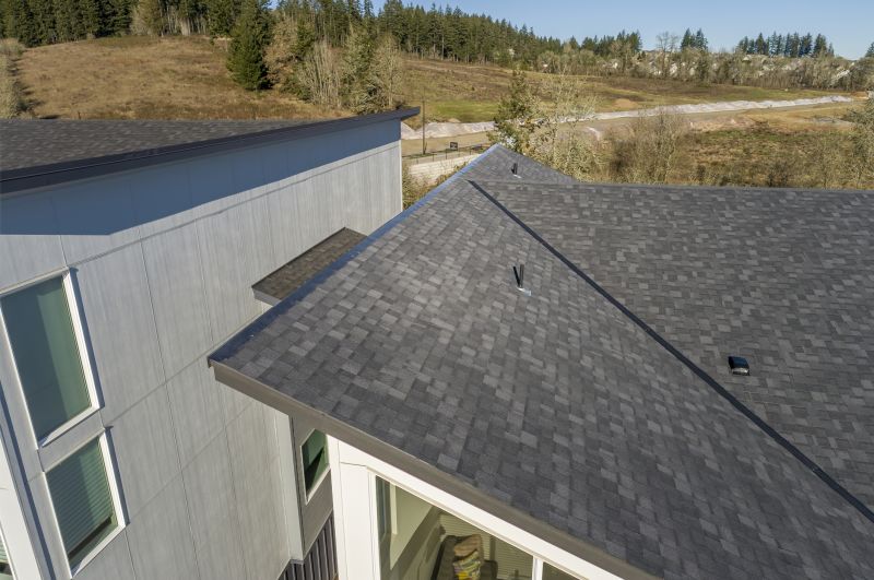 Synthetic Roof Material
