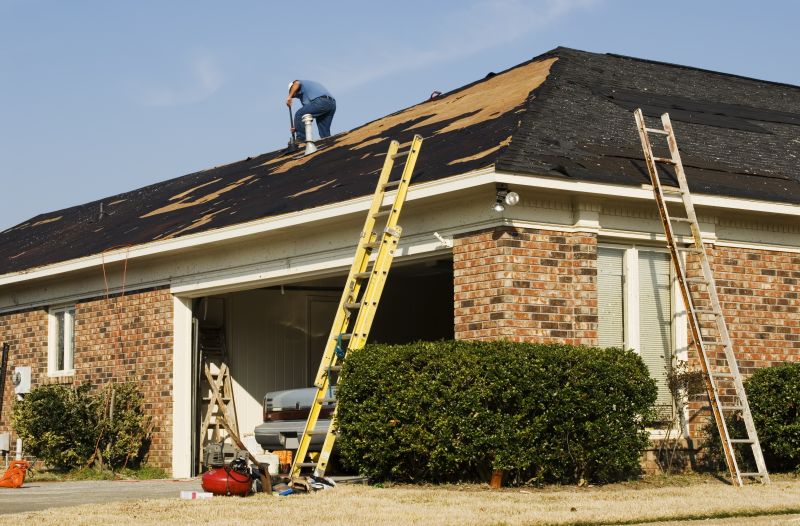 Scheduling Roofing Projects